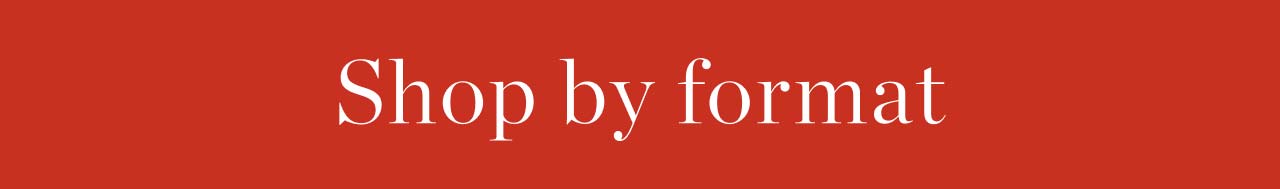 Shop by Printing Type