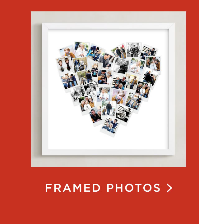 Framed Photos