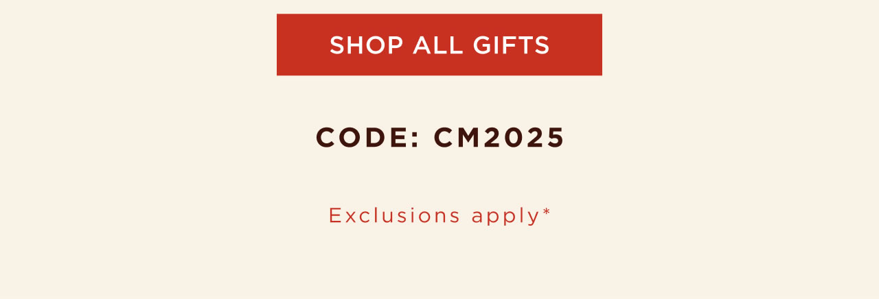 Shop All Gifts
