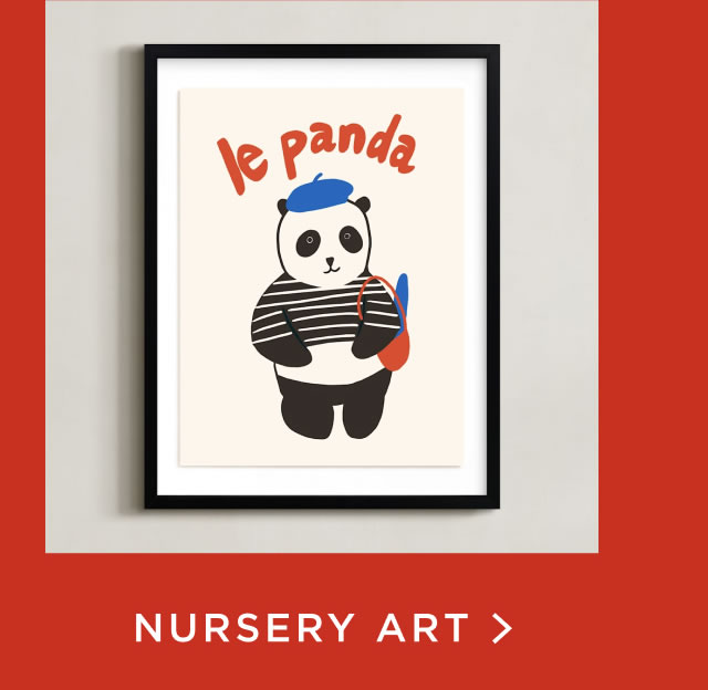 Nursery Art