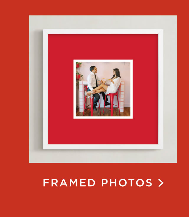 Framed Photos