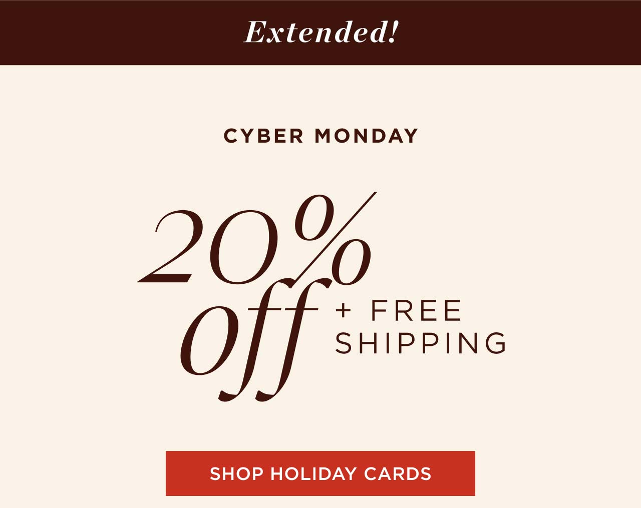 Shop Holiday Cards