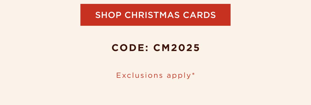 Shop Christmas Cards