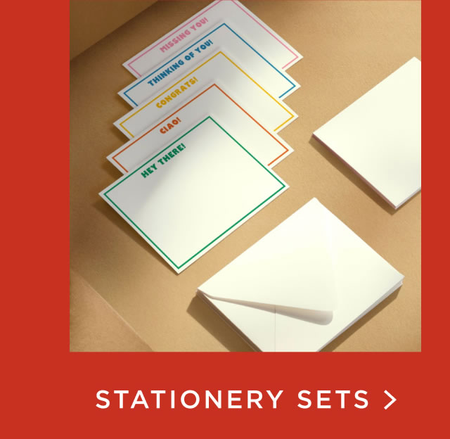 Stationery Sets