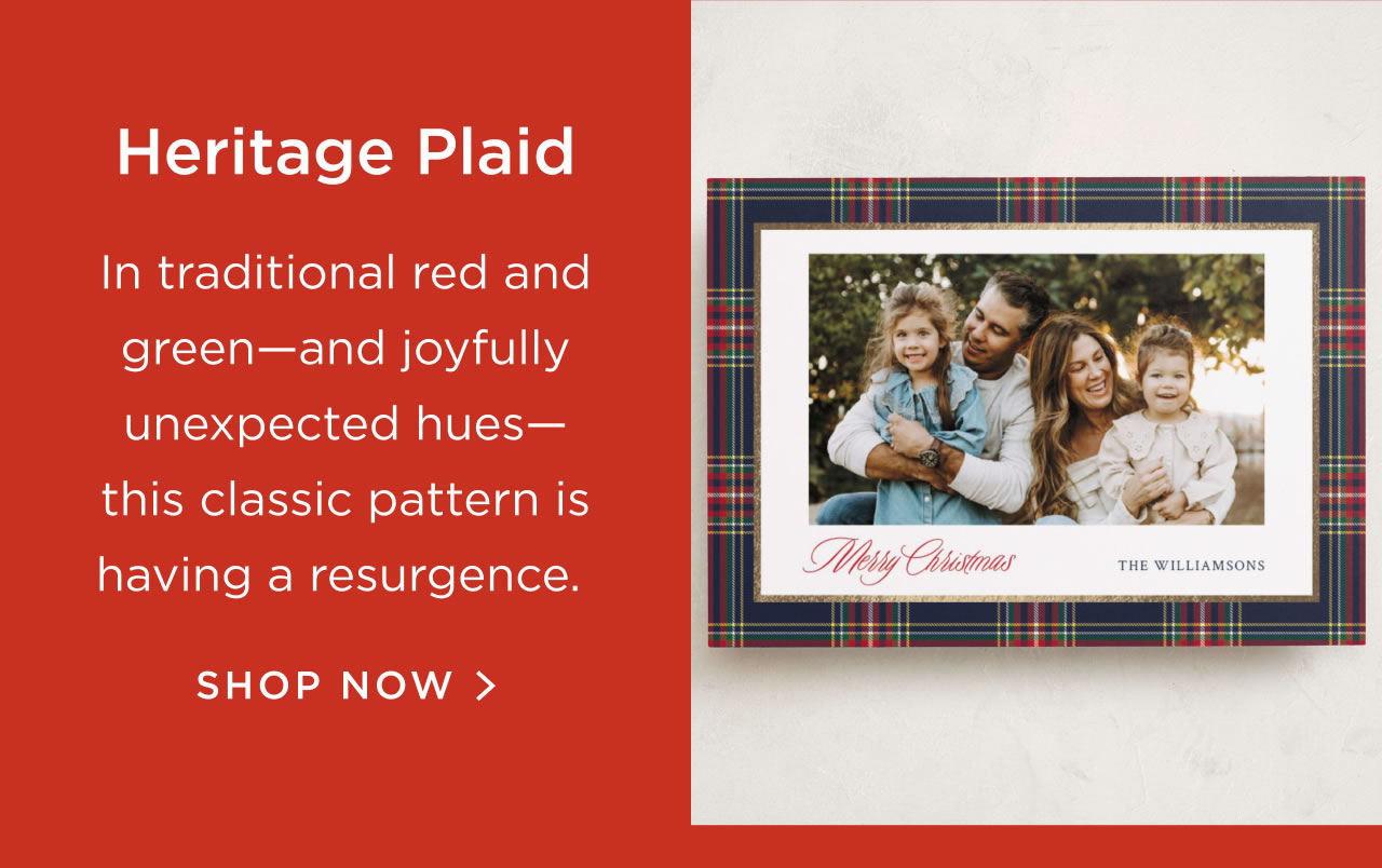 Heritage Plaid