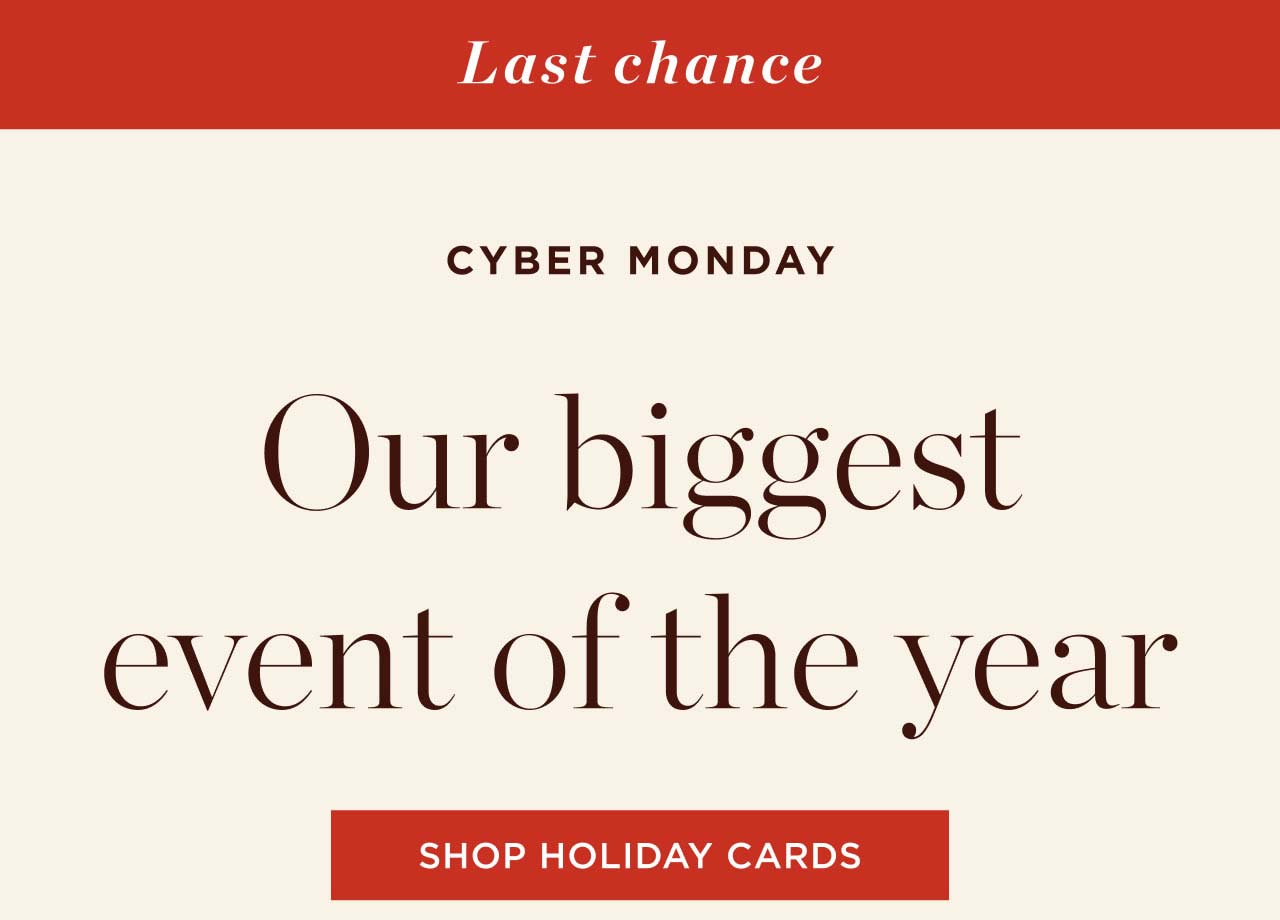 Shop Holiday Cards