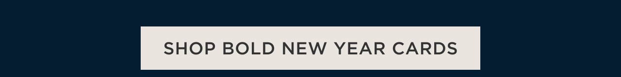 Shop Foil New Year Cards