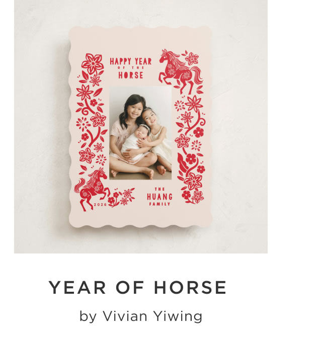 Year of Horse