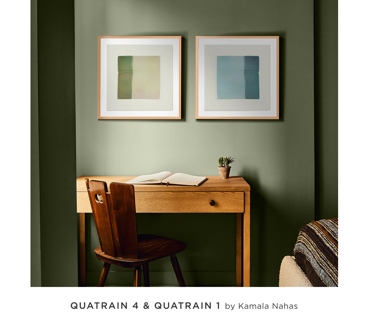 Quatrain 4 & Quatrain 1