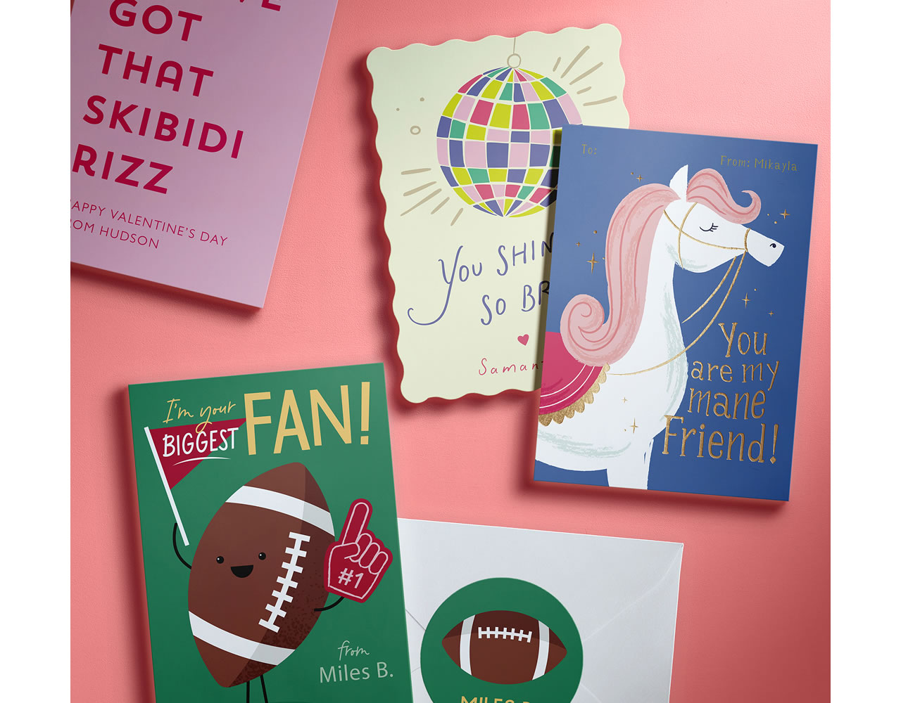 Classroom Valentines