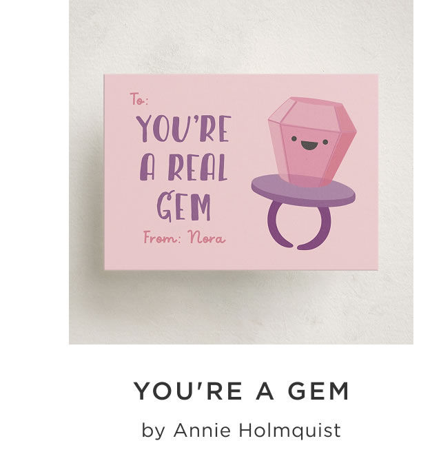 You're A Gem
