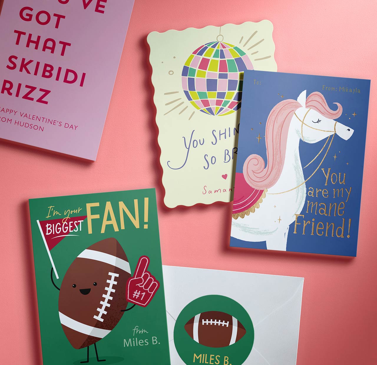 Sweet and Preppy, Love Is,…