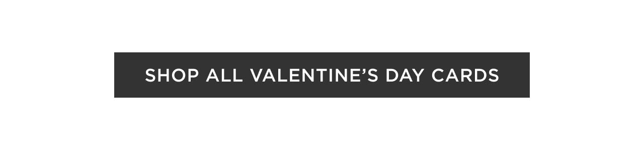 Shop All Valentine's Day Cards