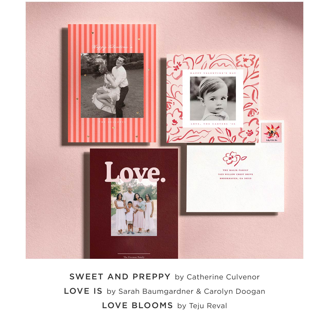 Shop All Valentine's Day Cards