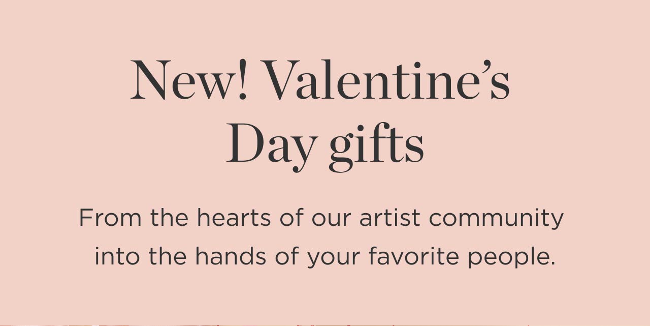 Shop All Valentine's Day Gifts
