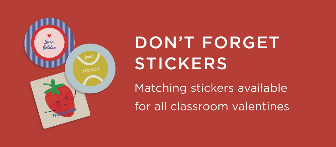 Don't Forget Stickers