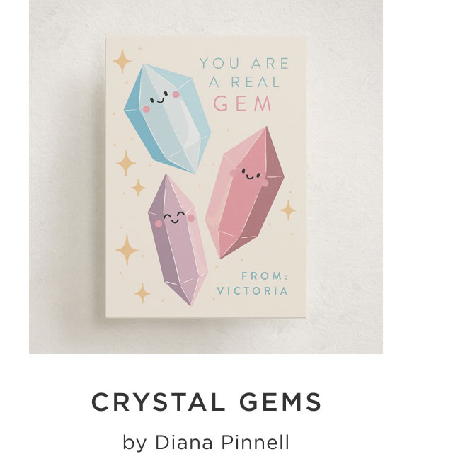 Crystal Gems