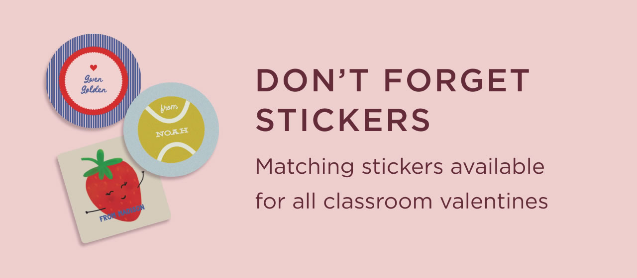 Don't Forget Stickers