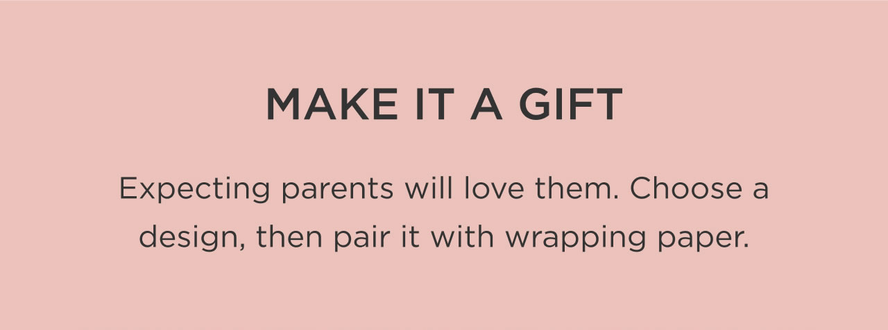 Make It A Gift