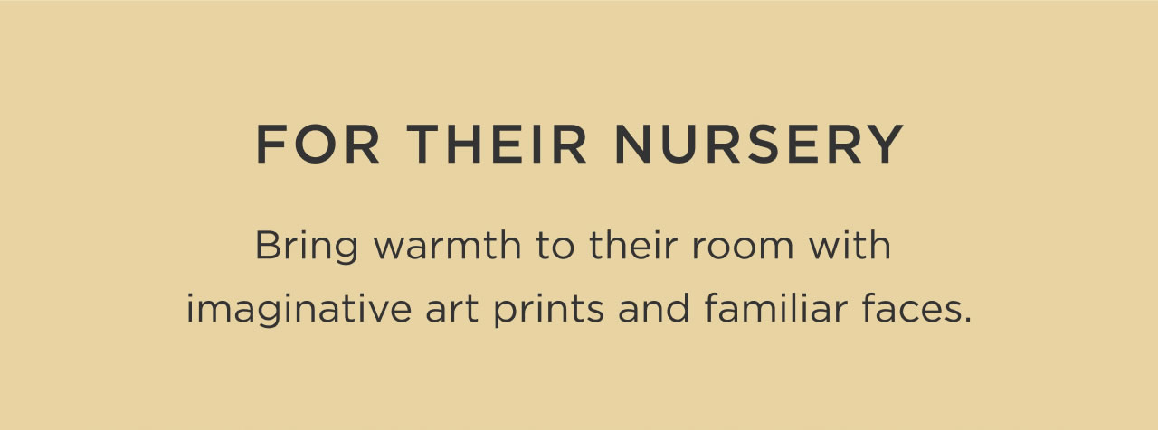 For Their Nursery
