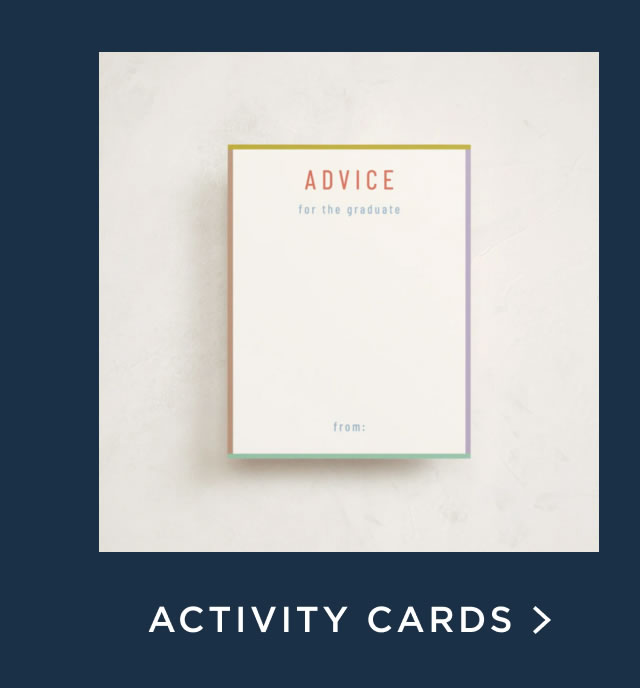 Activity Cards