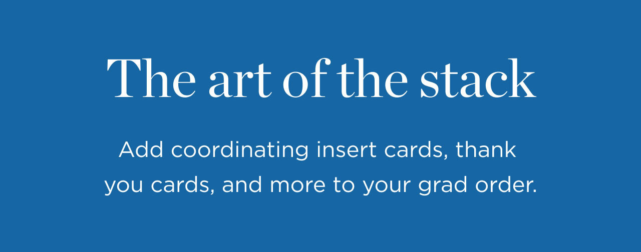 The Art of the Stack