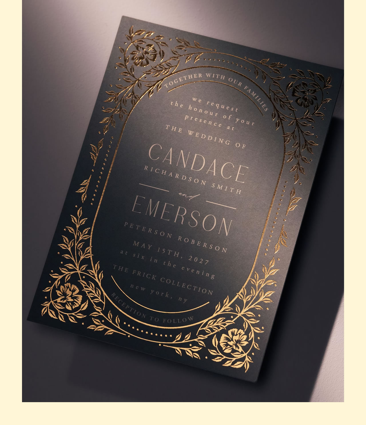 Personalized Stationery