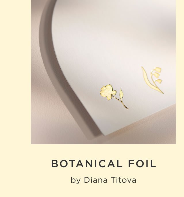 Botanical Foil