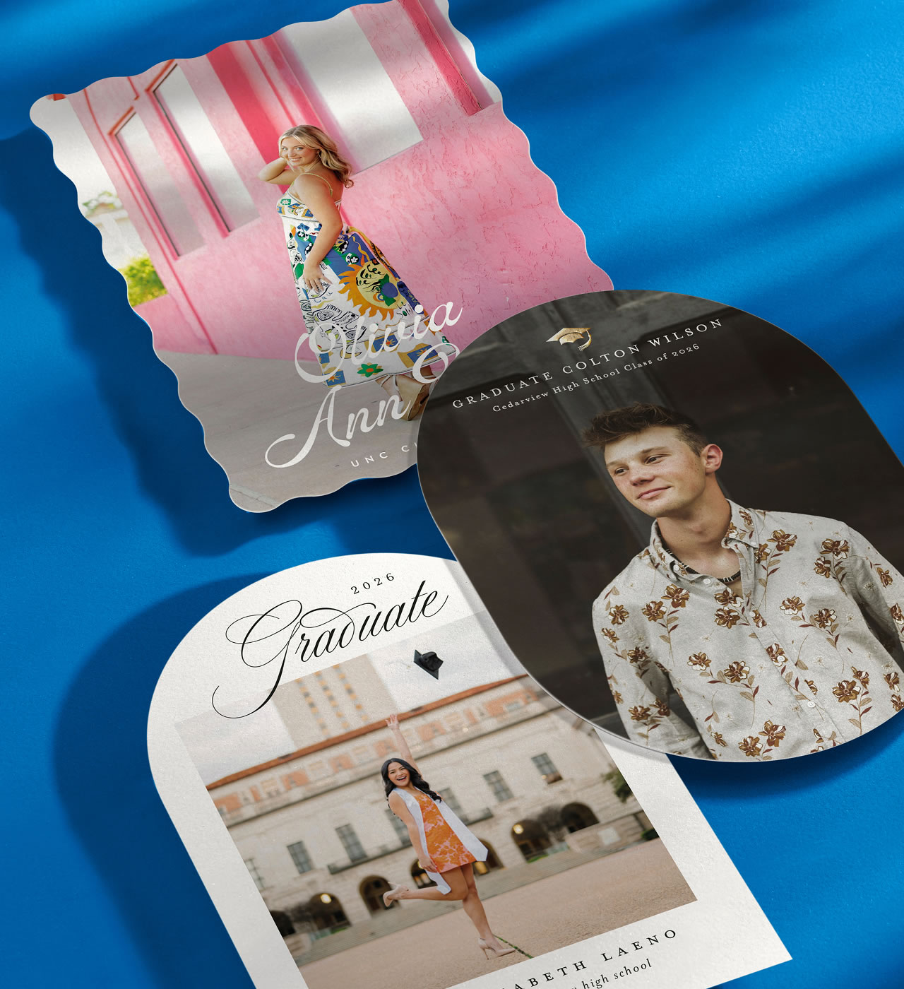 Classical Grad, Days Gone By, Well Done