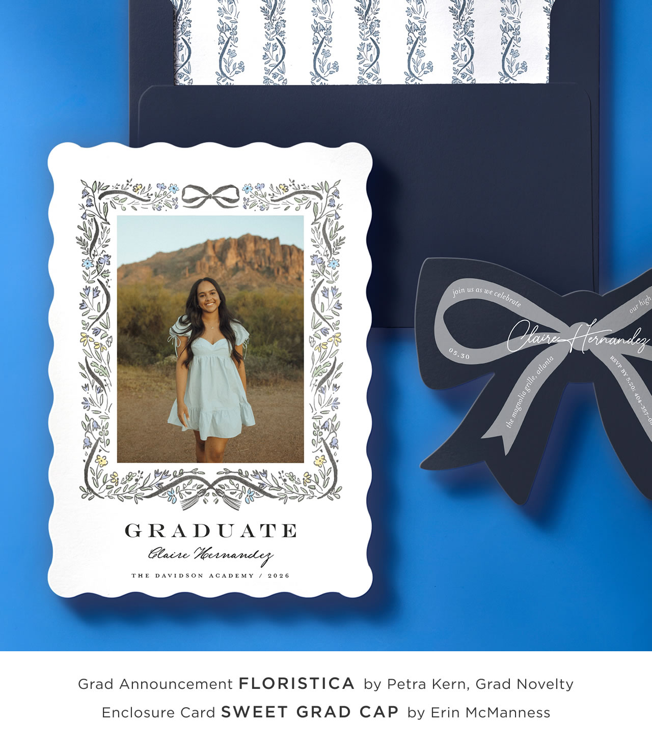 Floristica, Sweet Grad Cap