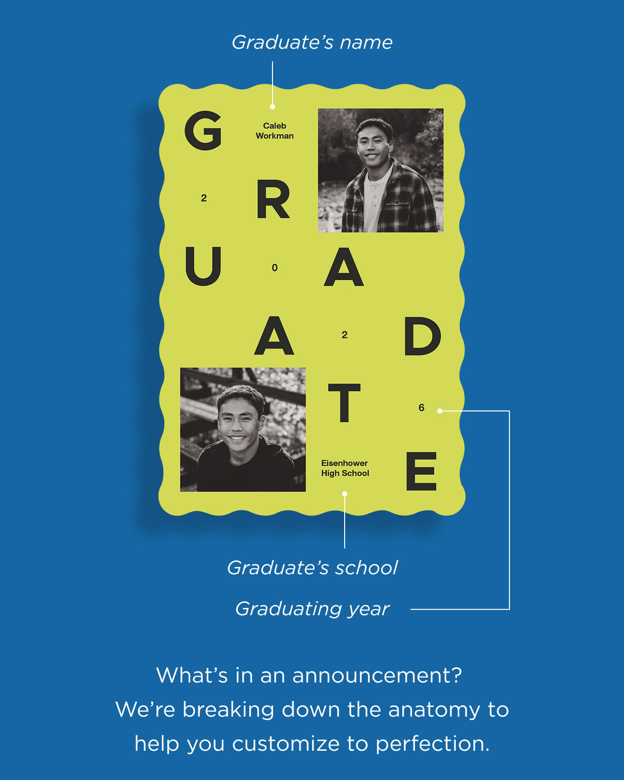 Grad Grid