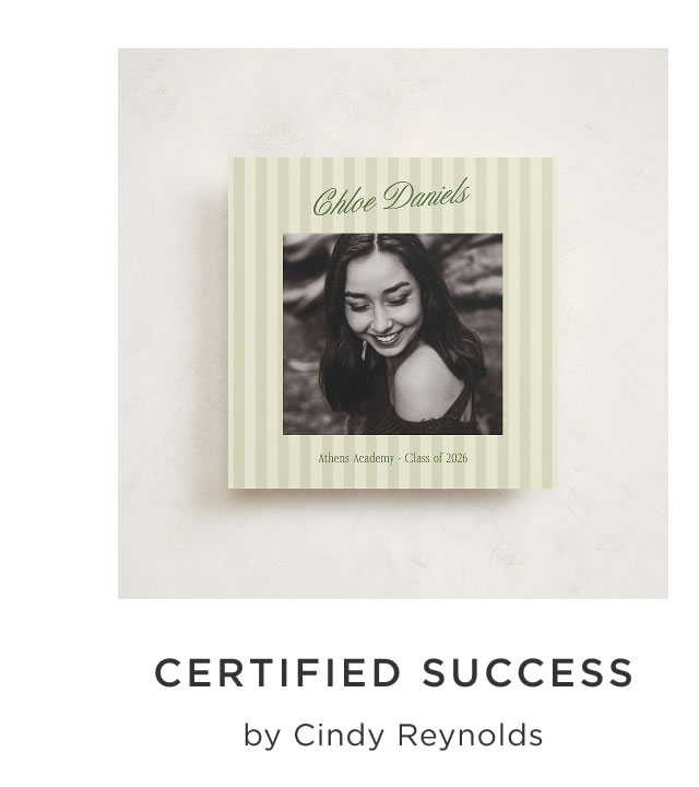 Certified Success