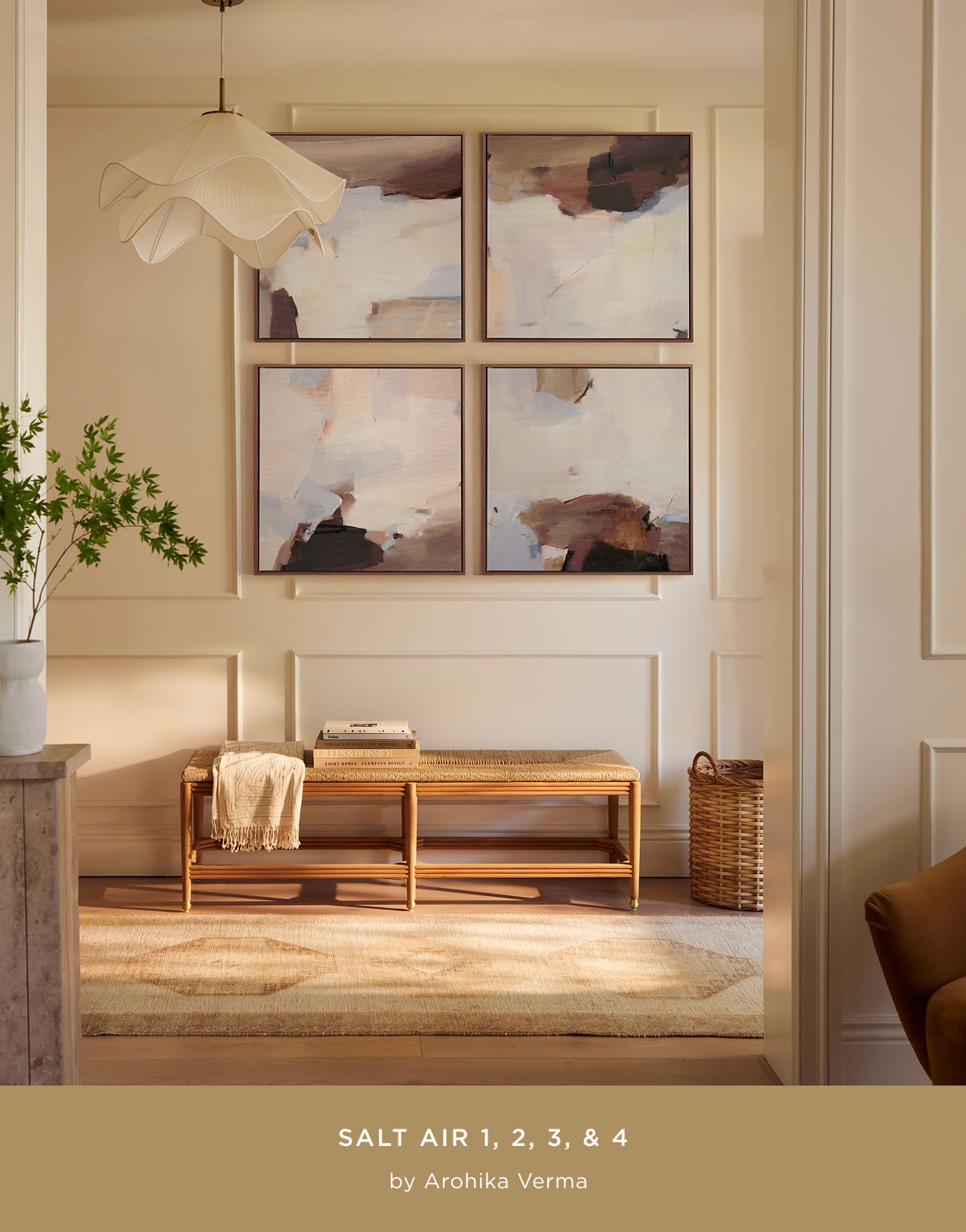 Salt Air 1, 2, 3, & 4