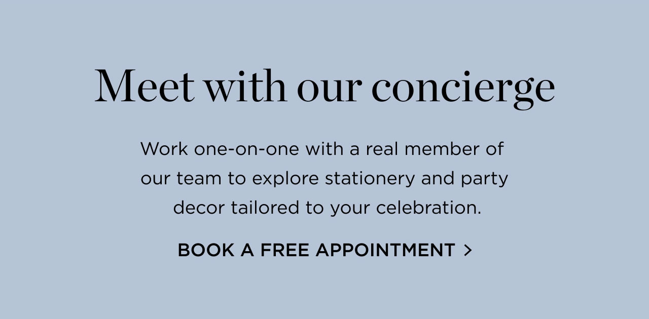 Book A Free Appointment