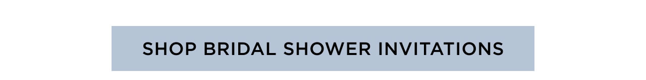 Shop Bridal Shower Invitations