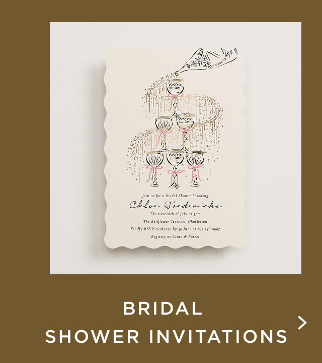 Baby Shower Invitations