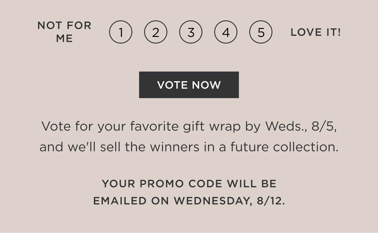 Vote Now