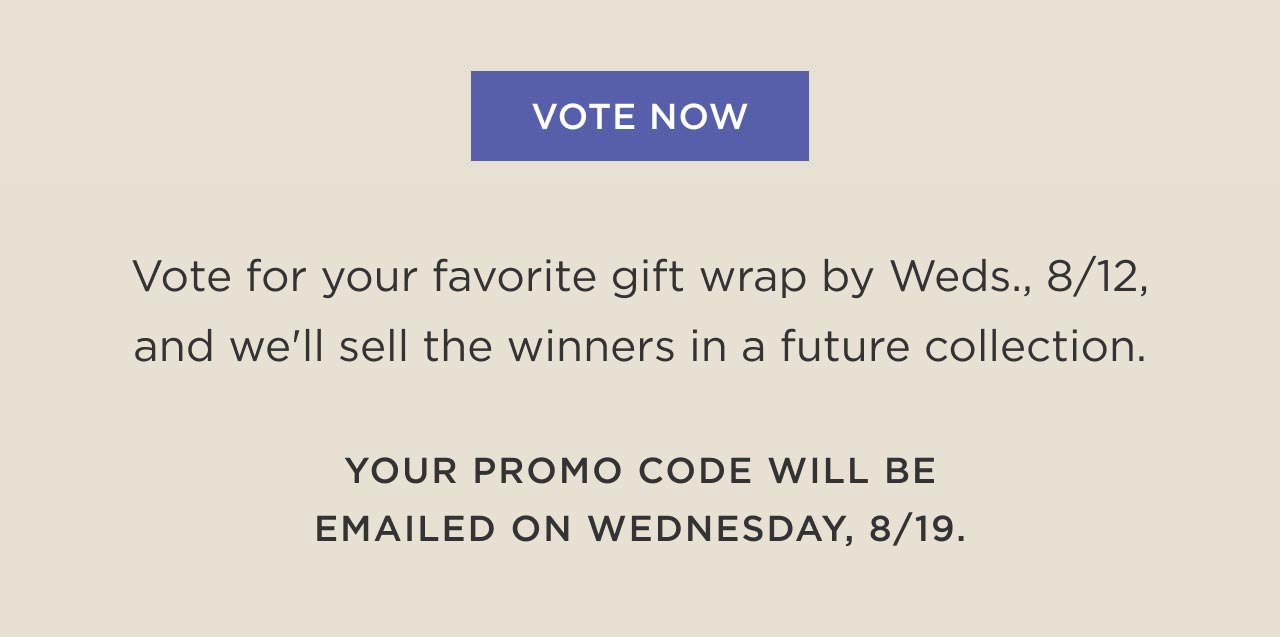 Vote Now