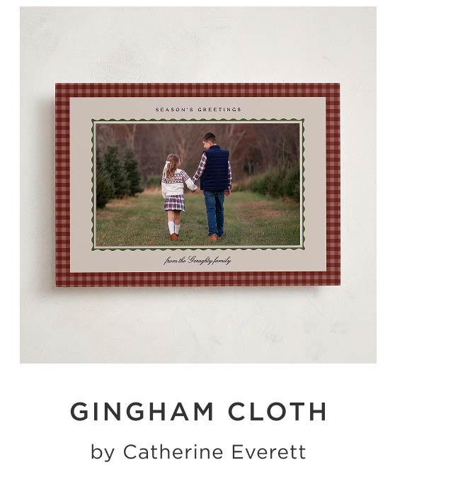 Holiday Cards