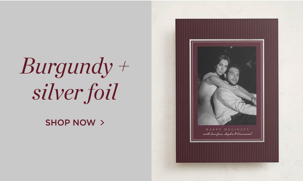Minted Christmas