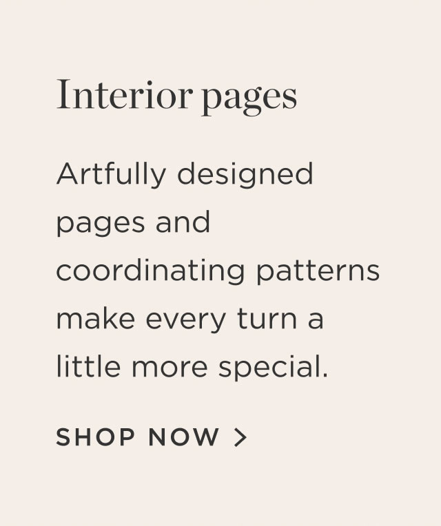 Interior Pages