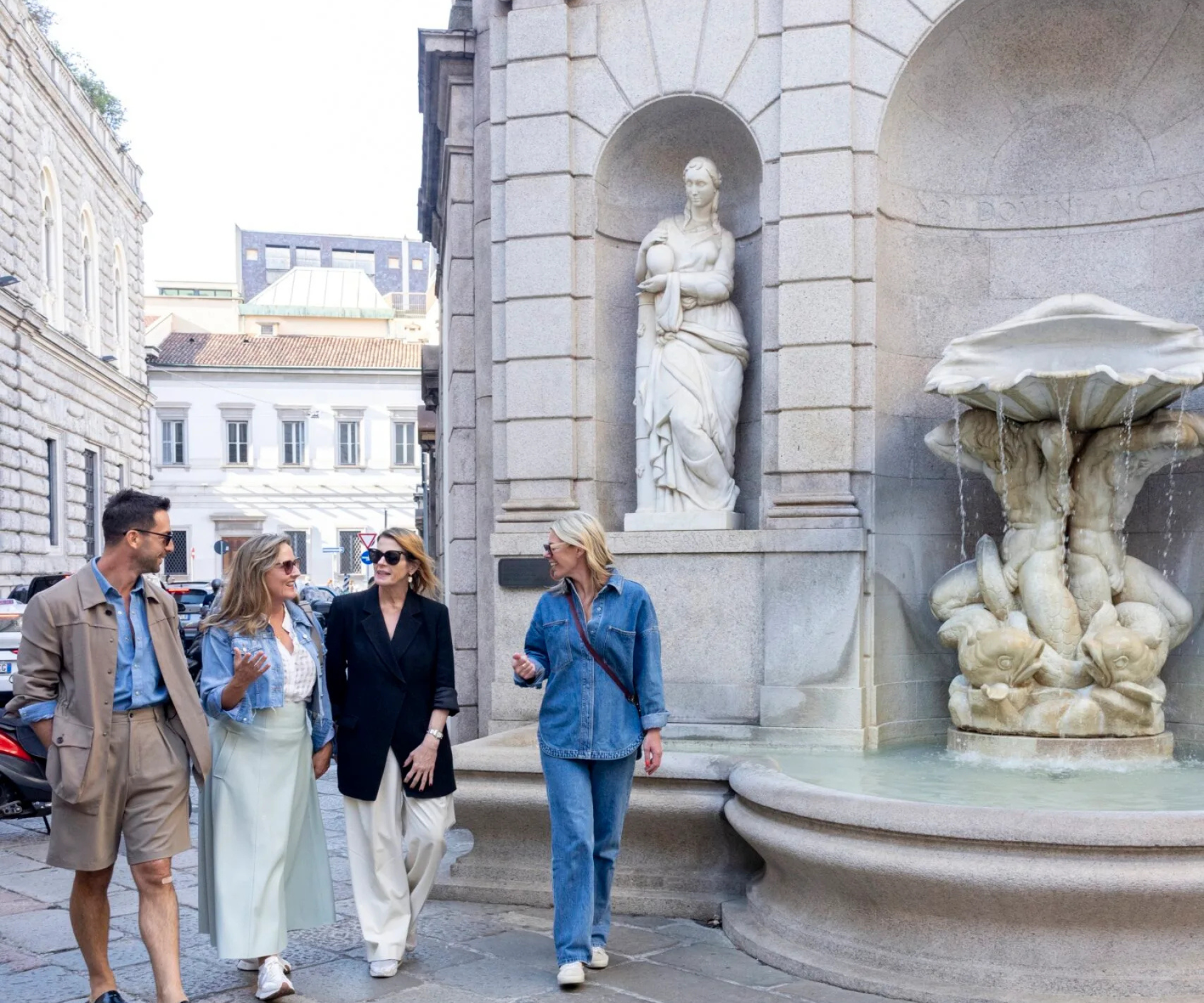 Journey with Belle to the annual Milan Design Week