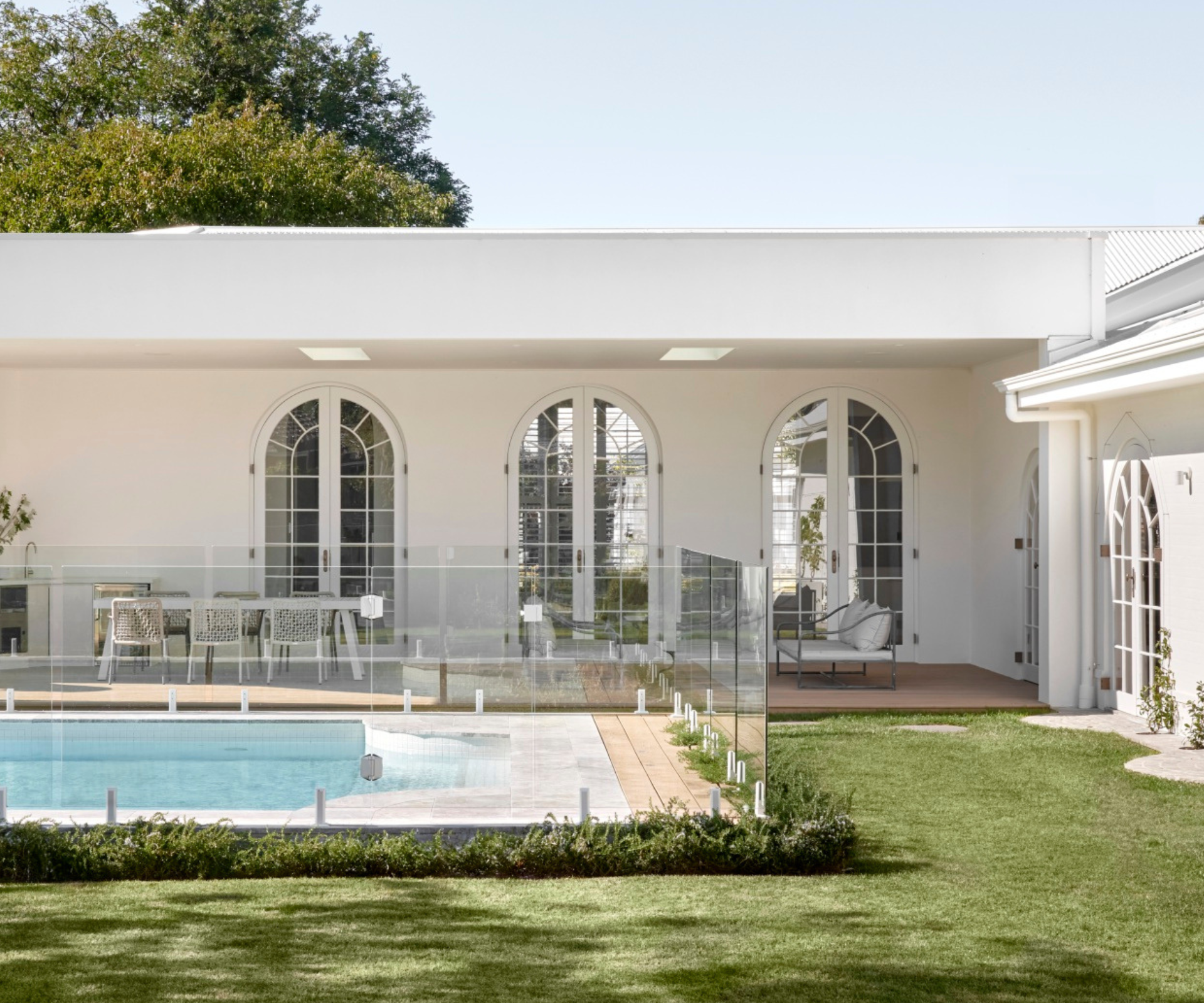 22 homes that perfect the art of the French door