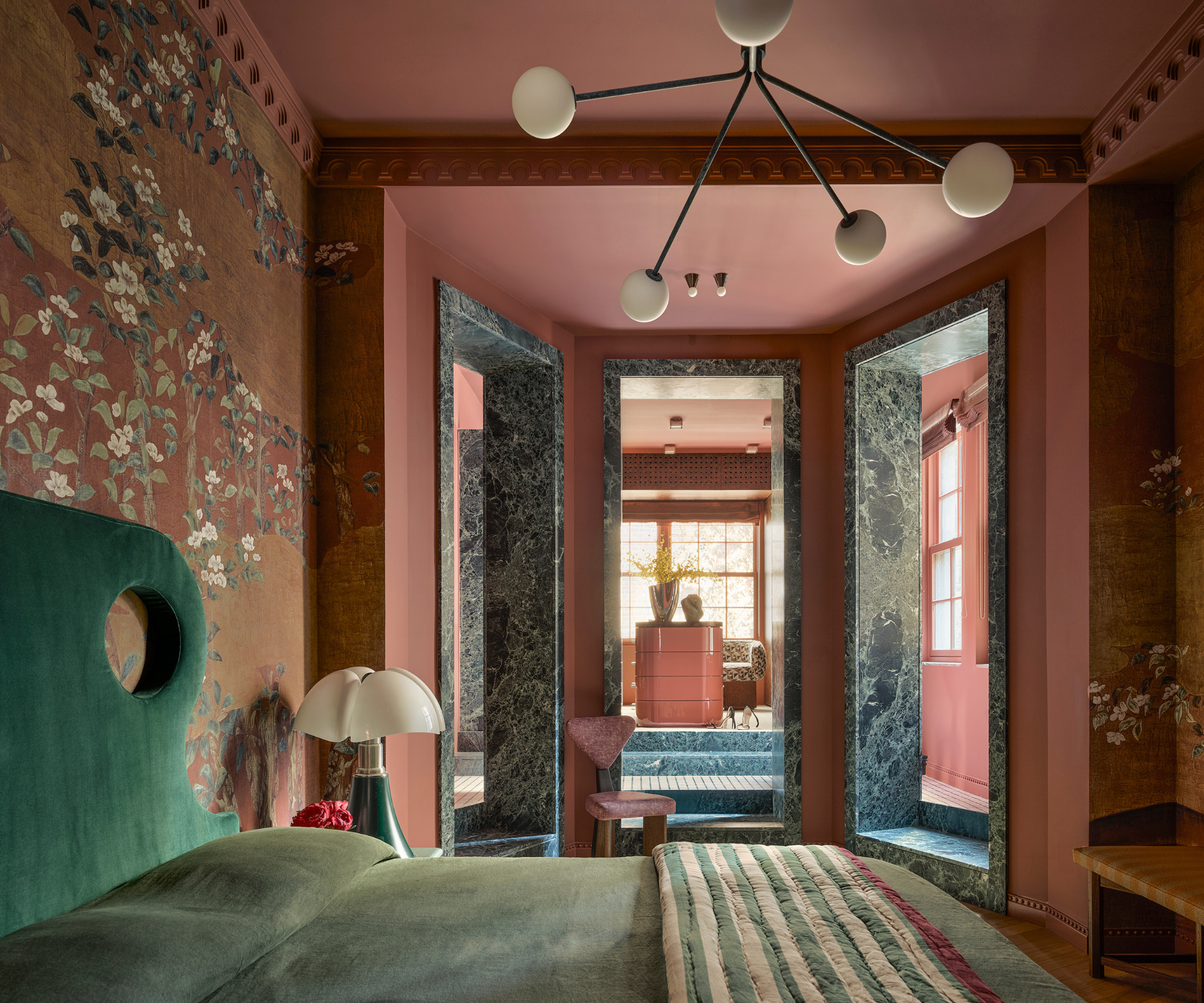 Greg Natale's New York House is evocatively colourful and richly layered