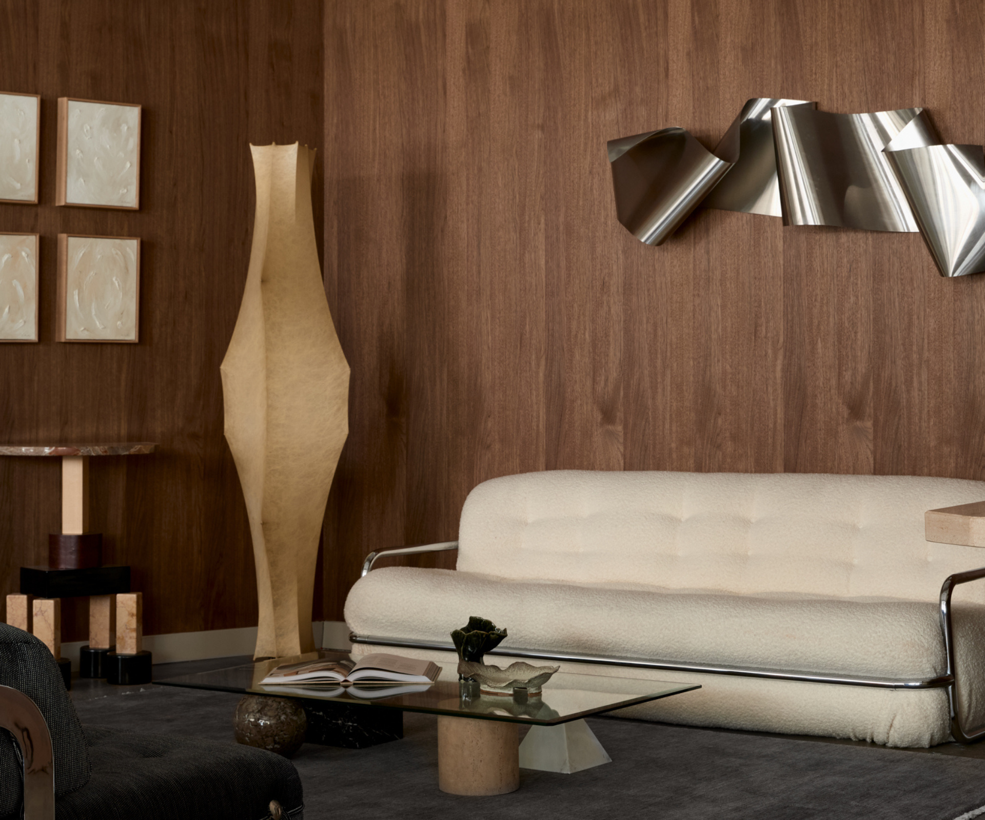 Kerrie-Ann Jones has opened the doors to her first showroom