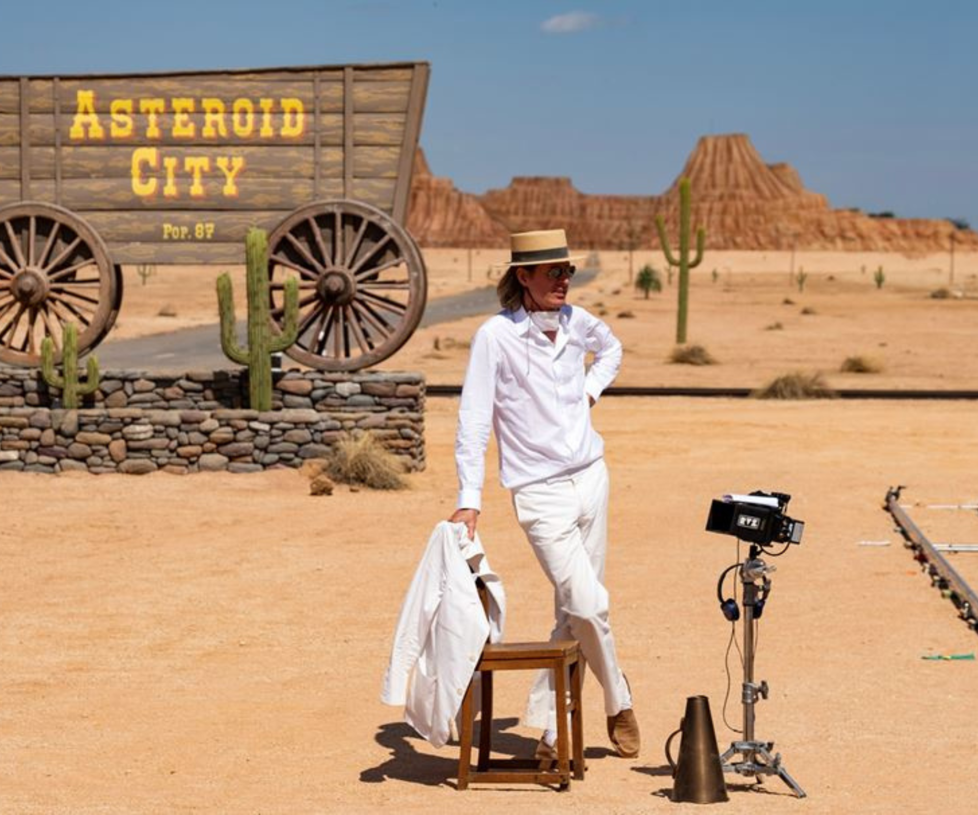 Wes Anderson: The Archives lands at the Design Museum