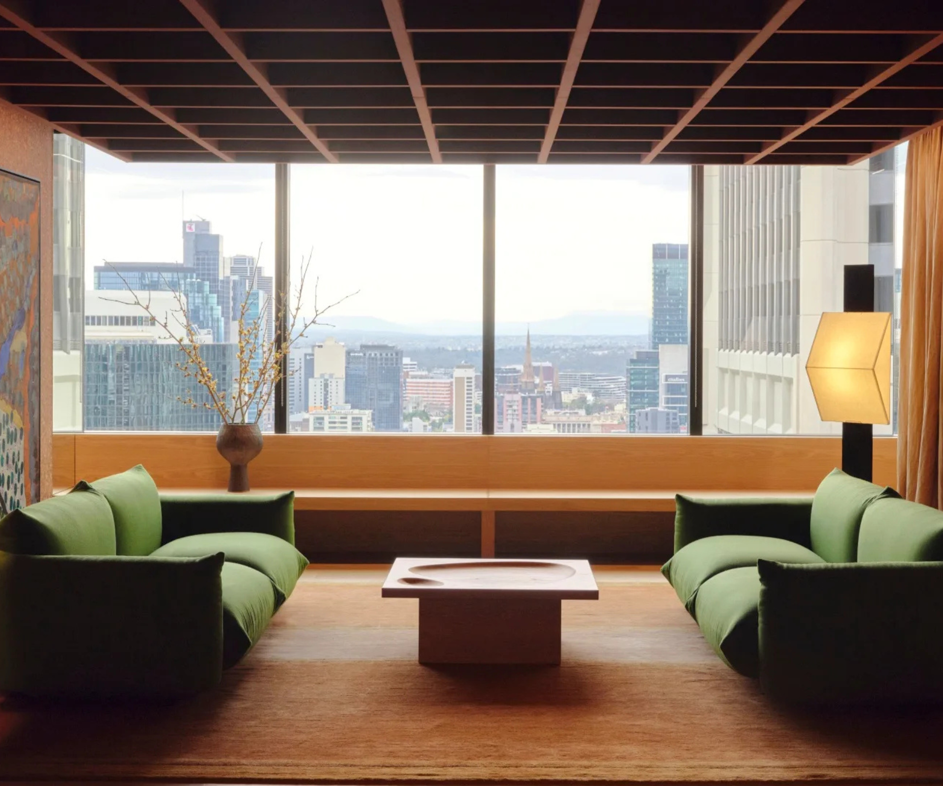 Inside the eclectic barristers' chambers by Kennedy Nolan