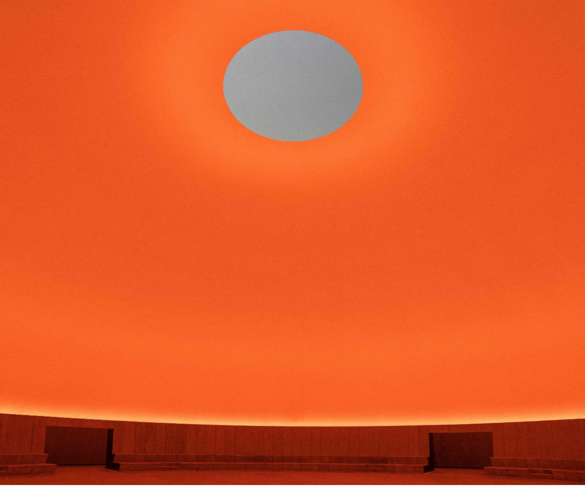 Inside James Turrell's most ambitious installation yet