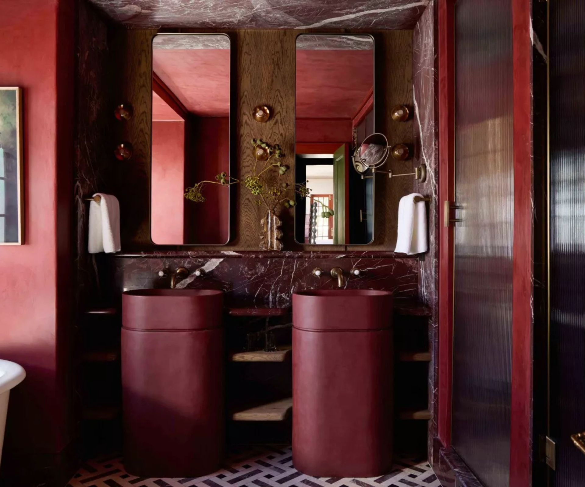 Thebe Magugu designs an Afro-Modernist suite for a Belmond Hotel