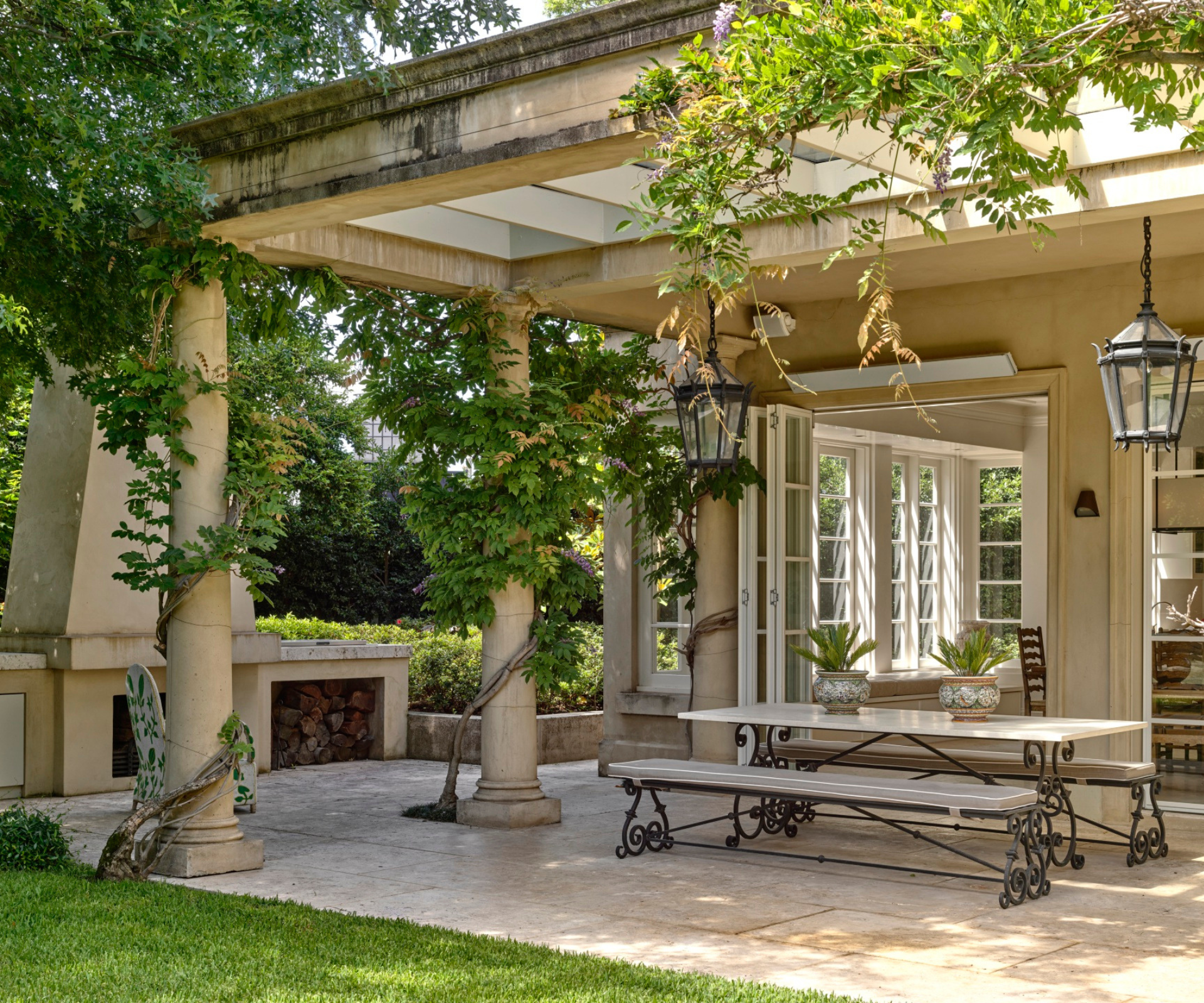 A Melbourne Haussmann-style home made for entertaining